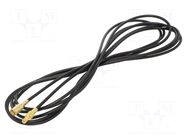 Cable; 3m; SMA male,SMB female; Car brand: universal MTA