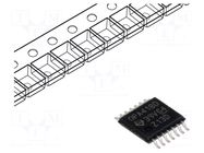 IC: operational amplifier; 2MHz; Ch: 4; TSSOP14; ±2÷18VDC,±4÷36VDC TEXAS INSTRUMENTS