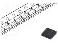 IC: comparator; low-power; Cmp: 2; 500ns; 2÷36V; SMT; DFN8 2x2 STMicroelectronics
