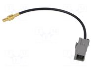 Cable; 150mm; GT-5,SMB male; straight; Car brand: universal MTA