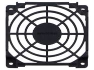 Guard; resin; 80x80mm; screws SANYO DENKI