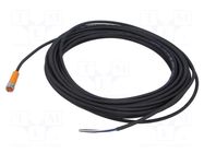 Cable: for sensors/automation IFM ELECTRONIC