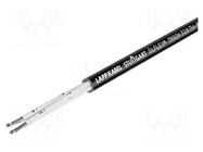 Wire; ÖLFLEX® TRAIN 310 TW-P 300V; 3x0.75mm2; unshielded; Cu LAPP