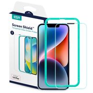 ESR Screen Shield Tempered Glass for iPhone 13 Pro Max / iPhone 14 Plus, ESR