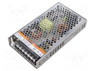 Power supply: switching; for building in; 100W; 4.2A; 86% AIMTEC
