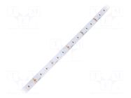 LED tape; white cold; 2216; LED/m: 180; 8mm; white PCB; IP20; 120° KGP ELECTRONICS