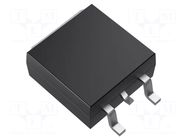 Transistor: P-MOSFET; unipolar; -60V; -12A; Idm: -18A; 55W; DPAK ONSEMI