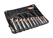 COMBINATION SPANNER SET