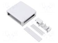 Enclosure: for DIN rail mounting ELBAG
