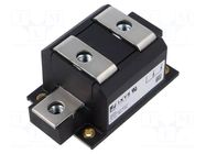 Module: diode; double series; 1.6kV; If: 700A; ComPack; Ufmax: 1.05V IXYS