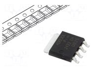 Transistor: N-MOSFET; unipolar; 30V; 95A; Idm: 378A; 64W NEXPERIA