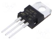 Transistor: N-MOSFET; STripFET™ II; unipolar; 300V; 27A; Idm: 168A STMicroelectronics