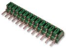 CONNECTOR, 16POS, RCPT, 2.5MM, 1ROW