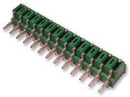 CONNECTOR, 16POS, RCPT, 2.5MM, 1ROW