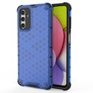 Honeycomb case for Samsung Galaxy S23 armored hybrid cover transparent, Hurtel