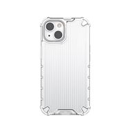 Ombre Protect Case for iPhone 14 Plus armored cover pink and blue, Hurtel