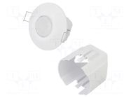 Sensor: movement; 220÷240VAC; IP20; 0÷50°C; Interface: Bluetooth TRIDONIC
