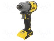 Impact driver; battery; 0÷1.4krpm,0÷2.4krpm,0÷3.2krpm; 4200/min STANLEY