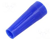 Accessories: strain relief; 1B LEMO