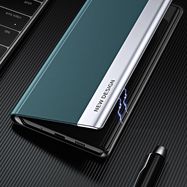 Sleep Case Pro case for Samsung Galaxy A13 with flip stand black, Hurtel