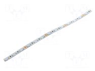LED tape; white neutral; 2216; LED/m: 120; 8mm; white PCB; IP20 KGP ELECTRONICS