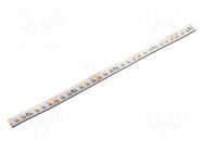 LED tape; white warm; 2835; LED/m: 140; 10mm; white PCB; IP44; 120° KGP ELECTRONICS