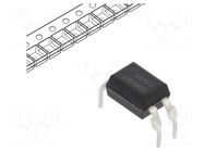 Optocoupler; THT; Ch: 1; OUT: transistor; CTR@If: 100-200%@10mA ISOCOM
