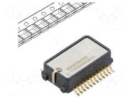 Sensor: accelerometer; Range: -2÷2g,±125°/s; 3÷3.6VDC; SMD,SMT Murata Power Solutions