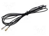 Cable; 3m; Fakra female,SMB female; Car brand: universal MTA