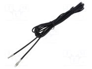 Cable; 7m; Fakra female,FME female; Car brand: universal MTA