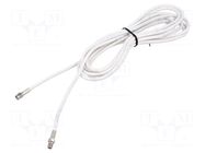 Cable; 4m; SMA male,SMA female; Car brand: universal MTA