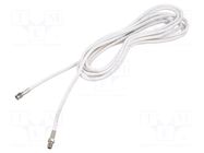 Cable; 4m; SMA male,SMA female; Car brand: universal MTA