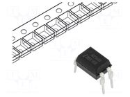 Optocoupler; THT; Ch: 1; OUT: transistor; Uinsul: 5.3kV; DIP4; PIN: 4 ISOCOM