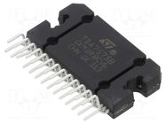 IC: audio amplifier; Pout: 75W; I2C; 8÷18VDC; Ch: 2; Amp.class: AB STMicroelectronics