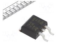 Triac; 600V; 16A; D2PAK; Igt: 50mA; Ifsm: 160A STMicroelectronics
