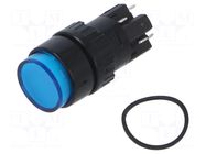 Switch: push-button; Pos: 2; SPDT; 2A/220VAC; 0.1A/220VDC; ON-(ON) ONPOW