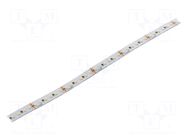 LED tape; white neutral; 2216; LED/m: 180; 8mm; white PCB; IP20 KGP ELECTRONICS