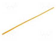 COB LED tape; white warm; LED/m: 384; 5mm; white PCB; IP20; 180° KGP ELECTRONICS