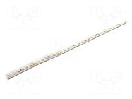 LED tape; white neutral; 2835; LED/m: 140; 10mm; white PCB; IP44 KGP ELECTRONICS