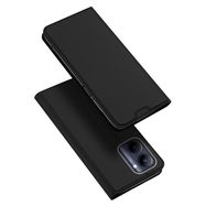 Dux Ducis Skin Pro Case Realme C33 Flip Card Wallet Stand Black, Dux Ducis