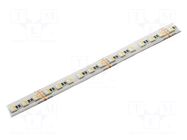 LED tape; RGBW; 5050; LED/m: 96; 12.5mm; white PCB; IP65; 120°; 30W/m KGP ELECTRONICS