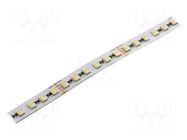 LED tape; RGBW; 5050; LED/m: 96; 12mm; white PCB; IP20; 120°; 30W/m KGP ELECTRONICS
