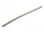 LED tape; white neutral; 2216; LED/m: 300; 8mm; white PCB; IP20 KGP ELECTRONICS