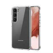 Dux Ducis Clin case for Samsung Galaxy S23+ armored case back cover transparent, Dux Ducis