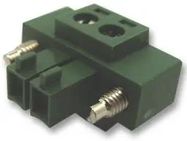 TERMINAL BLOCK, PLUGGABLE, 8POS, 16AWG