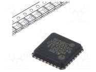 IC: interface; ULPI,USB 2.0 HS OTG; transceiver; Hi-Speed; VQFN32 MICROCHIP TECHNOLOGY