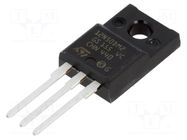 Transistor: N-MOSFET; unipolar; 500V; 11A; Idm: 44A; 25W; TO220FP STMicroelectronics