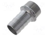 Splice terminal: coupling-adapter terminal; max.10.5bar; G316 GEBO