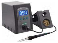 Station: soldering; Station power: 70W; 100÷480°C; Display: LED QUICK