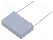 Capacitor: polypropylene; 470nF; 630VDC; 310VAC; THT; ±10%; 22.5mm VISHAY